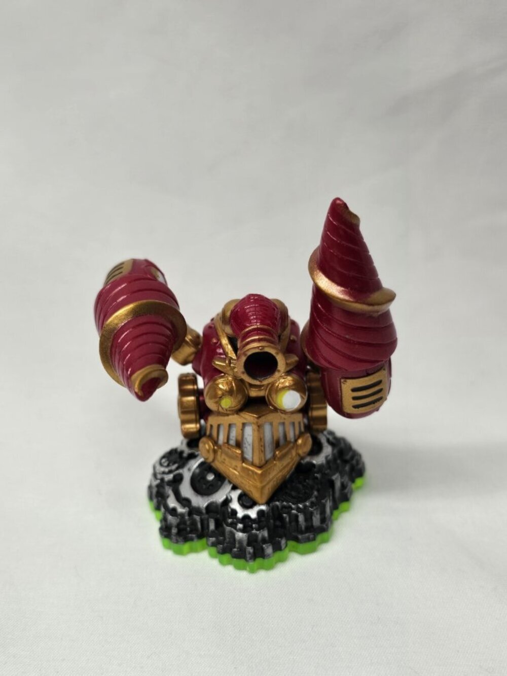 Skylanders Spyro's Adventure Drill Sergeant Red - 84176888 Figure Activision